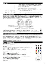 Предварительный просмотр 9 страницы Beamz 151.306 Instruction Manual