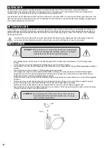 Предварительный просмотр 12 страницы Beamz 151.306 Instruction Manual