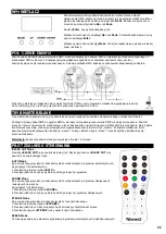 Предварительный просмотр 25 страницы Beamz 151.306 Instruction Manual