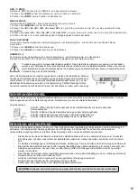 Предварительный просмотр 13 страницы Beamz 151.310 Instruction Manual