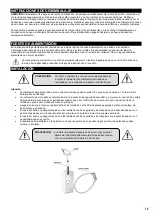 Предварительный просмотр 15 страницы Beamz 151.310 Instruction Manual