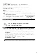 Предварительный просмотр 17 страницы Beamz 151.310 Instruction Manual