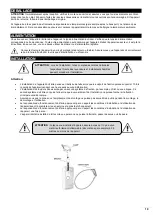 Предварительный просмотр 19 страницы Beamz 151.310 Instruction Manual