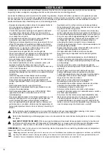 Предварительный просмотр 6 страницы Beamz 151.352 Instruction Manual