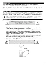 Предварительный просмотр 11 страницы Beamz 151.352 Instruction Manual