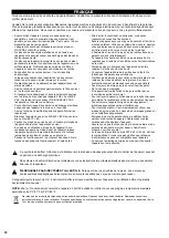 Предварительный просмотр 18 страницы Beamz 151.352 Instruction Manual