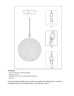 Preview for 8 page of Beamz 151.730 Instruction Manual