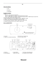 Предварительный просмотр 12 страницы Beamz 152.909 Instruction Manual