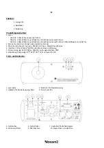 Предварительный просмотр 21 страницы Beamz 152.909 Instruction Manual