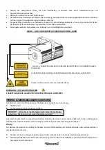 Предварительный просмотр 27 страницы Beamz 152.909 Instruction Manual