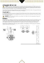 Preview for 5 page of Beamz 153.206 User Manual