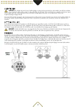 Preview for 11 page of Beamz 153.206 User Manual