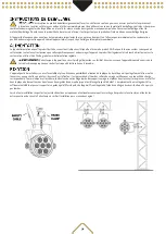 Preview for 17 page of Beamz 153.206 User Manual