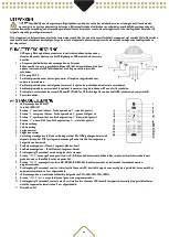 Предварительный просмотр 7 страницы Beamz 153.210 User Manual