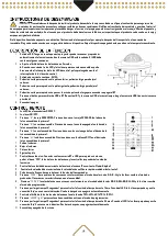 Предварительный просмотр 13 страницы Beamz 153.210 User Manual