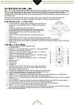 Предварительный просмотр 16 страницы Beamz 153.210 User Manual