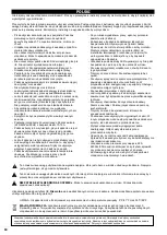 Предварительный просмотр 18 страницы Beamz 153.243 Instruction Manual