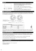 Предварительный просмотр 12 страницы Beamz 153.246 Instruction Manual