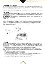 Предварительный просмотр 5 страницы Beamz 153.260 User Manual