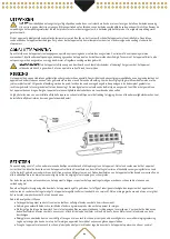 Предварительный просмотр 7 страницы Beamz 153.260 User Manual