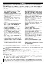 Предварительный просмотр 10 страницы Beamz 153.271 Instruction Manual