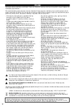 Предварительный просмотр 12 страницы Beamz 153.271 Instruction Manual