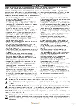 Предварительный просмотр 3 страницы Beamz 153.272 Instruction Manual