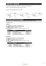 Предварительный просмотр 8 страницы Beamz 153.272 Instruction Manual