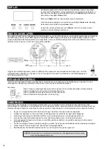 Предварительный просмотр 8 страницы Beamz 153.274 Instruction Manual