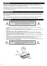 Предварительный просмотр 10 страницы Beamz 153.274 Instruction Manual