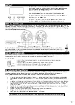 Предварительный просмотр 11 страницы Beamz 153.274 Instruction Manual