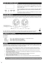 Предварительный просмотр 14 страницы Beamz 153.274 Instruction Manual