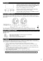 Предварительный просмотр 17 страницы Beamz 153.274 Instruction Manual