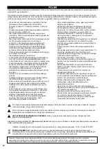 Предварительный просмотр 18 страницы Beamz 153.274 Instruction Manual