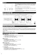 Предварительный просмотр 4 страницы Beamz 153.288 Instruction Manual