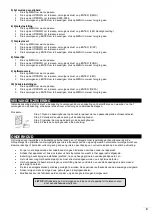 Предварительный просмотр 9 страницы Beamz 153.288 Instruction Manual