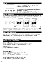 Предварительный просмотр 12 страницы Beamz 153.288 Instruction Manual