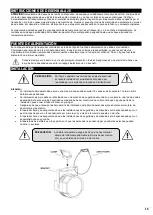 Предварительный просмотр 15 страницы Beamz 153.288 Instruction Manual