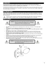 Предварительный просмотр 9 страницы Beamz 153.704 Instruction Manual