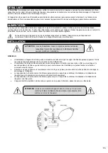 Предварительный просмотр 15 страницы Beamz 153.704 Instruction Manual