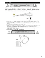 Предварительный просмотр 9 страницы Beamz 153.710 Instruction Manual