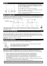 Предварительный просмотр 7 страницы Beamz 153.738 Instruction Manual