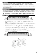 Предварительный просмотр 9 страницы Beamz 153.738 Instruction Manual