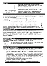 Предварительный просмотр 10 страницы Beamz 153.738 Instruction Manual