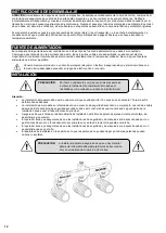 Предварительный просмотр 12 страницы Beamz 153.738 Instruction Manual