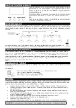 Предварительный просмотр 13 страницы Beamz 153.738 Instruction Manual