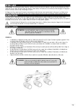 Предварительный просмотр 15 страницы Beamz 153.738 Instruction Manual