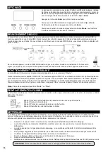 Предварительный просмотр 16 страницы Beamz 153.738 Instruction Manual