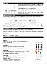 Предварительный просмотр 5 страницы Beamz 153.739 Instruction Manual