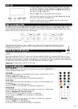 Предварительный просмотр 9 страницы Beamz 153.739 Instruction Manual